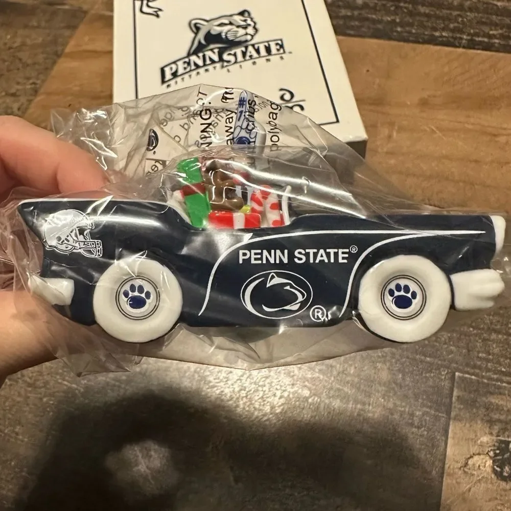 Danbury Mint 2009 Penn State Nittany Lions Ornament